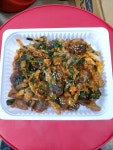 오성순대곱창볶음