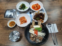 남도숯불생고기