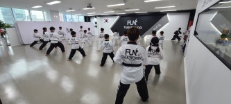 펀태권도 NBJ줄넘기