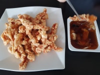 부여통닭 홍탕 천안불당점