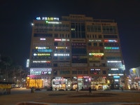 골프존파크 오창골프존점