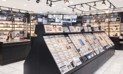 렌즈미 글라스미 장현점