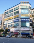 동백복싱클럽 동백본관