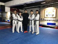 KA태권도체대입시