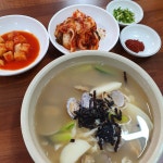 손칼국수