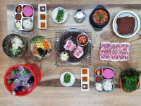 홍길동고기집 본점