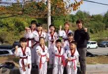 화랑태권도장