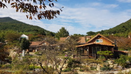 산청작은정원펜션