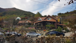 산청작은정원펜션