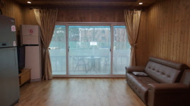 용인 하늘이닿은집 펜션