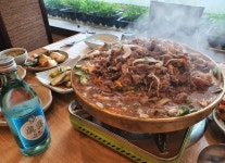 광양참숯불고기