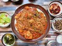 아구랑해물찜