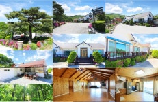 용인 하늘이닿은집 펜션