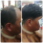 김호증모가발 채우다뷰티샵