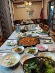뜰담집