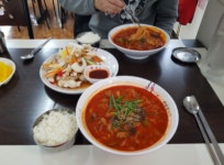 교동짬뽕 봉명점