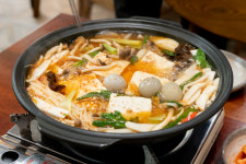 기와골맷돌순두부