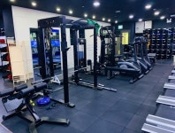 여성전용 운동센터 라인