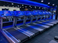 여성전용 운동센터 라인