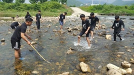 합기도천지관