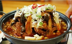 황순옥옛날감자탕