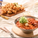찜꽁찜닭&곱떡치떡 삼송점