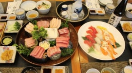 하송초밥참치 광주수완점