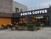 이디야커피 경주건천점
