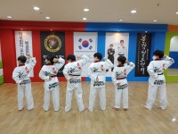 블랙벨트센터 태권도장