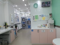 워시엔조이 셀프빨래방 원당점