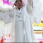 산신보살