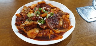 김영희강남동태찜 화명점