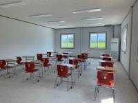 영남직업전문학교 신관