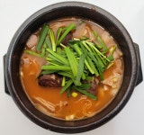 옛날순대국밥