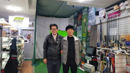 부산골프플러스 골프피팅