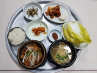 청기와콩나물해장국