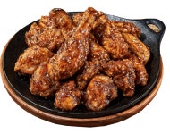 장모님치킨 칠원점