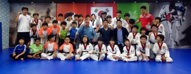 삼산 비룡태권도&SJ줄넘기세상