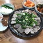 삼거리소머리곰탕