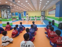 열린태권도