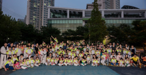 삼산 비룡태권도&SJ줄넘기세상