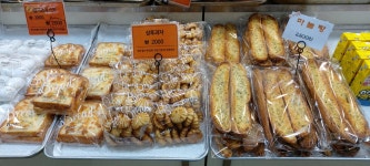 핫브레드 면목역점