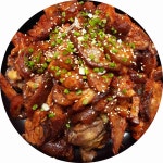 숯불에구운족발뚱팡