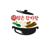 정담은감자탕