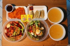 차고집냉면 중랑점