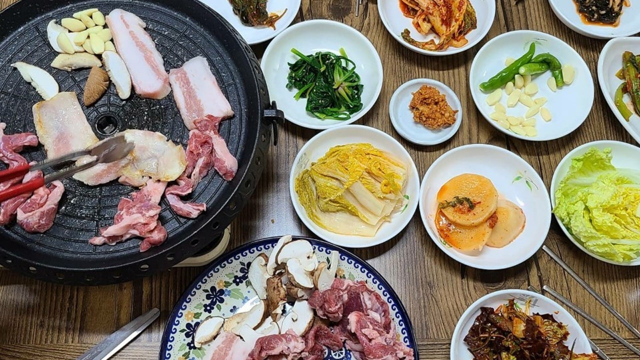 명동식당