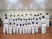 세계행복나눔태권도&점프킹줄넘기 호성초점