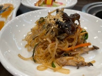 성서 봄날에 숯불갈비