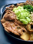 백본등뼈찜,유건어물 | 백본등뼈찜 감자탕 통영 죽림 본점