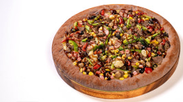 봉수아피자 옥산점